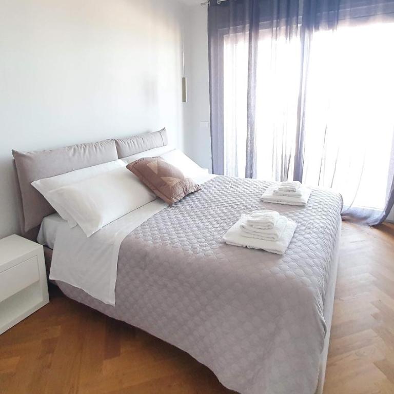 Seven Seas Luxury Apartments - Bari San Girolamo - Apartment with Terrace - 7