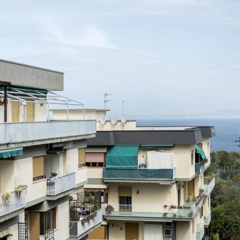 A.I.R. Sorrento Apartment - Casa con 1 Camera da Letto - 9