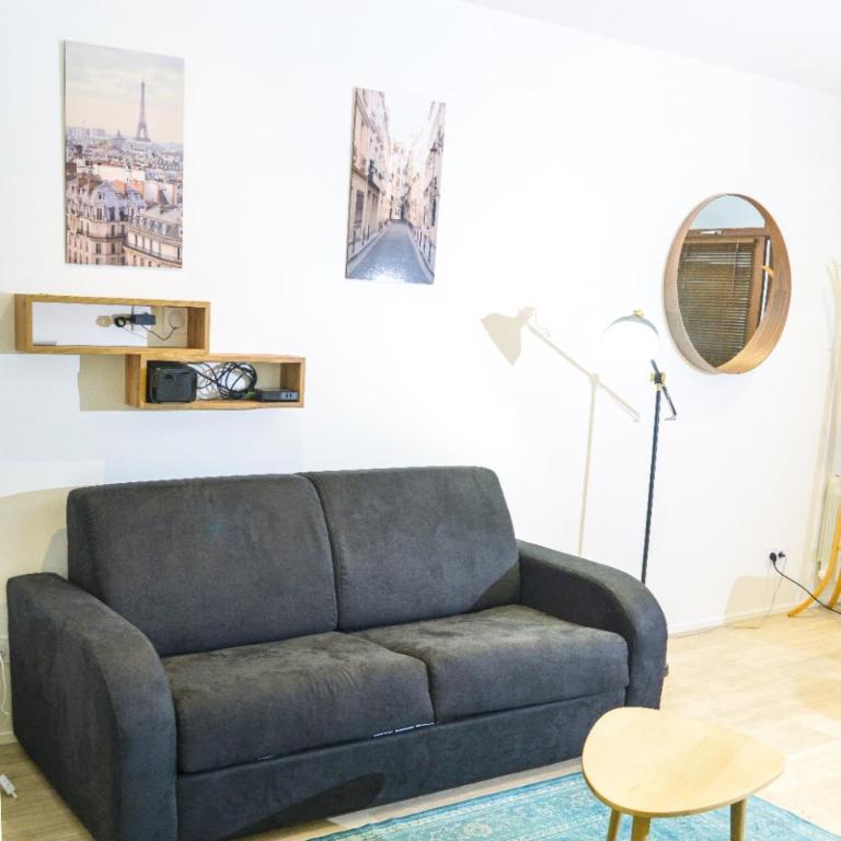 Appartment Montorgueil/Châtelet - Appartement 1 Chambre - 4