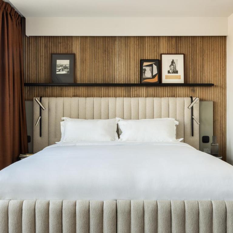 Hôtel Dame des Arts - Chambre "Signature" avec Terrasse et Vue sur Tour Eiffel - 4