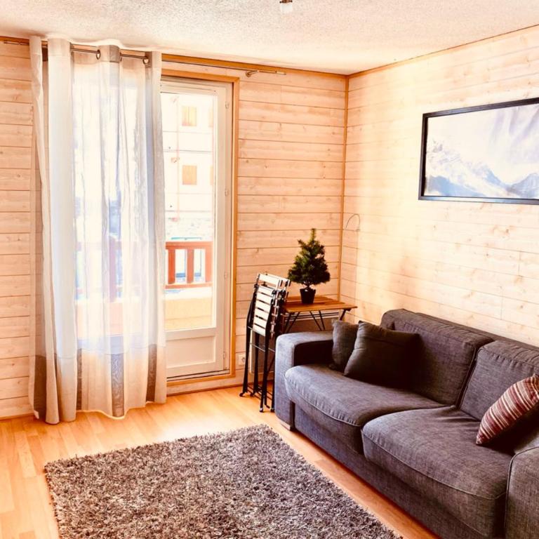 2 room apartment in the center close to the slopes - Apartamento - 1