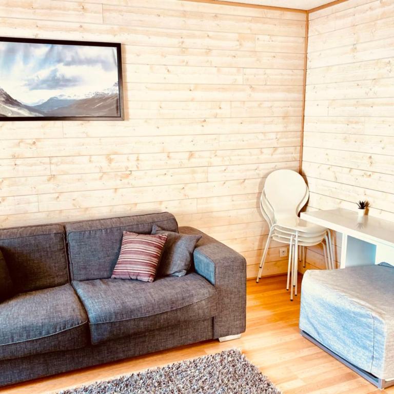 2 room apartment in the center close to the slopes - Apartamento - 4