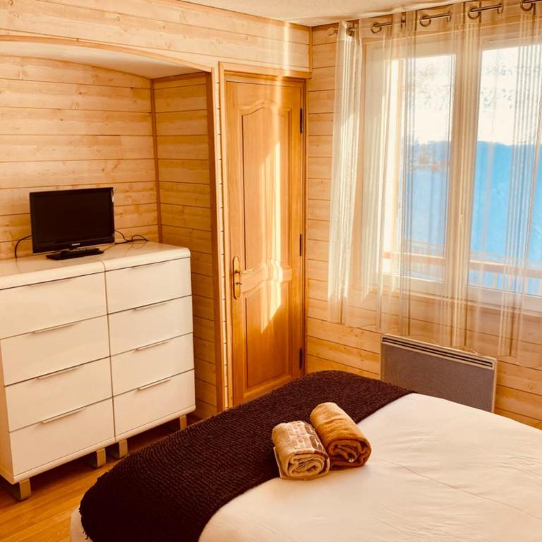 2 room apartment in the center close to the slopes - Apartamento - 5