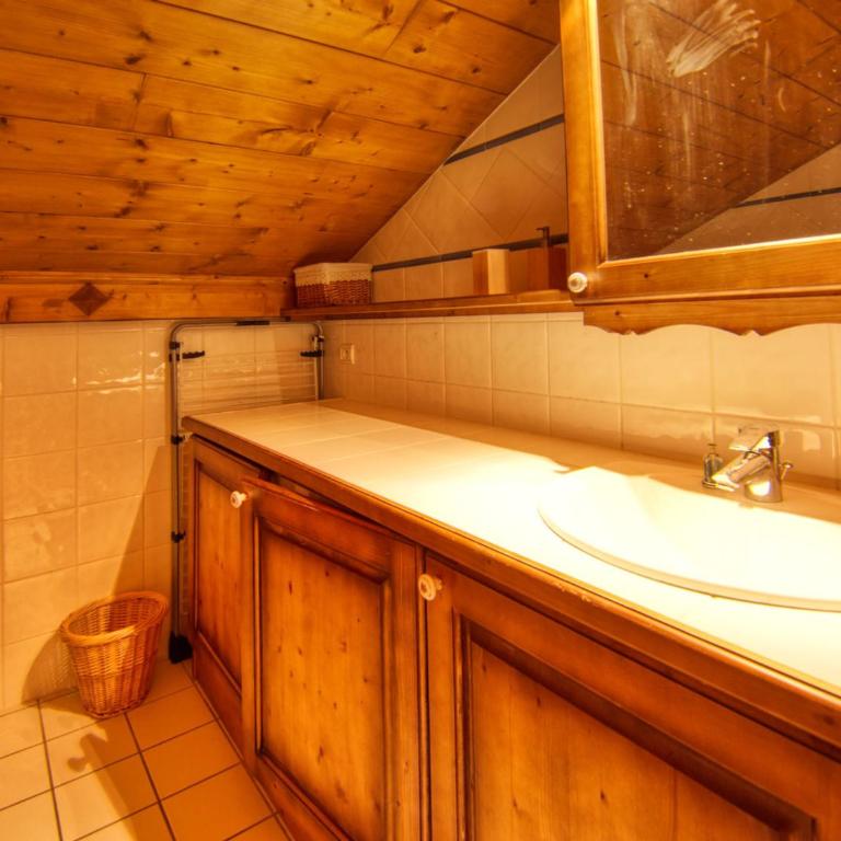 Duplex 10 pers. au pied des pistes à Morillon - Appartamento con 4 Camere da Letto - 12