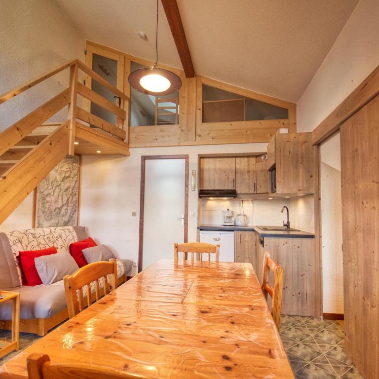 Appartement confortable avec mezzanine à Morillon 1100 - Appartamento con 2 Camere da Letto - 1