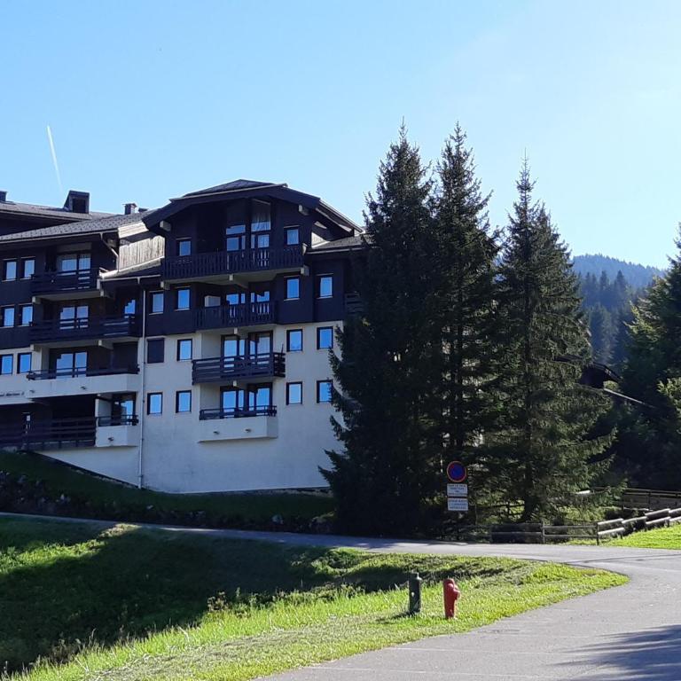 Appartement confortable avec mezzanine à Morillon 1100 - Appartamento con 2 Camere da Letto - 8