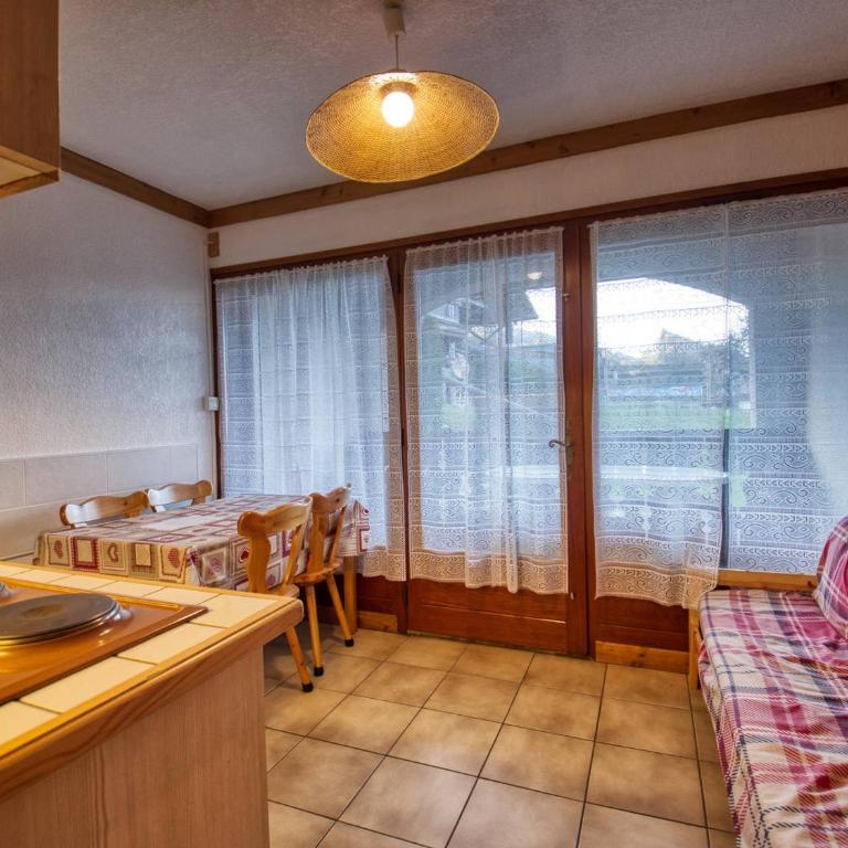 Appartement cozy 4 pers près télécabine avec terrasse - Appartamento con 1 Camera da Letto - 5