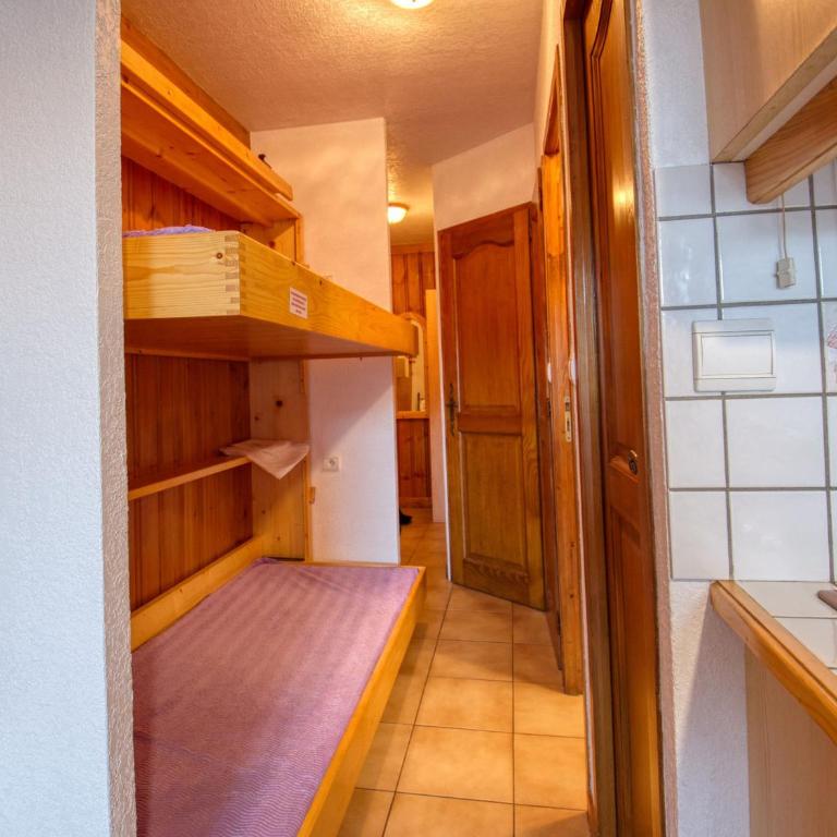 Appartement cozy 4 pers près télécabine avec terrasse - Appartamento con 1 Camera da Letto - 6