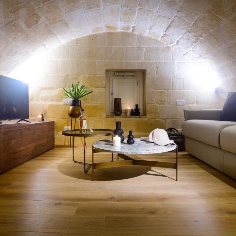 Le Malve Cave Retreat - Suite Familiare - 5