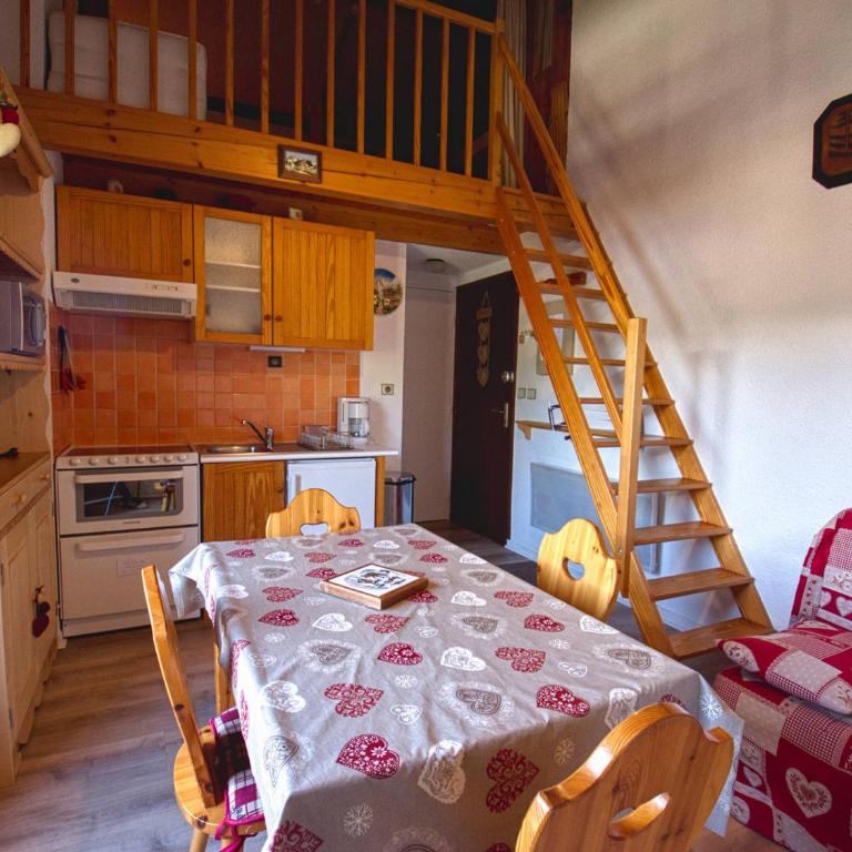 Charmant Duplex Mezzanine à Morillon Village - Appartement 1 Chambre - 1