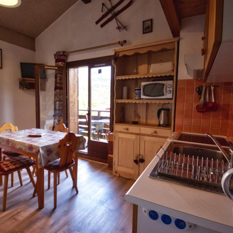 Charmant Duplex Mezzanine à Morillon Village - Appartement 1 Chambre - 3
