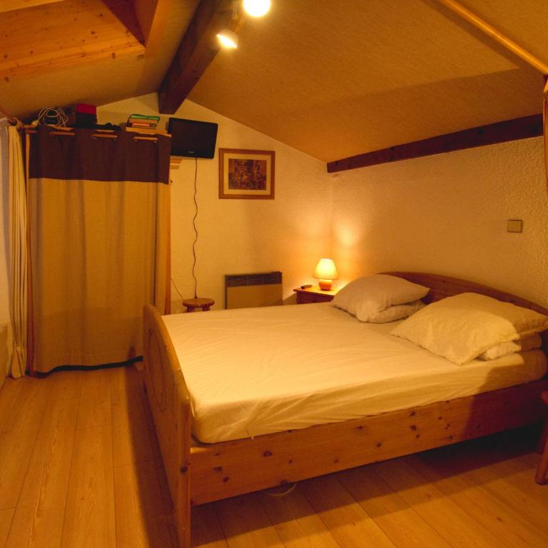 Charmant Duplex Mezzanine à Morillon Village - Appartement 1 Chambre - 4