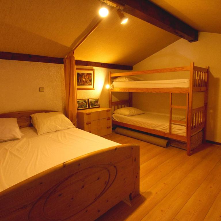 Charmant Duplex Mezzanine à Morillon Village - Appartement 1 Chambre - 5