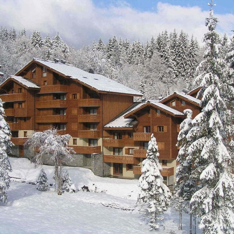 Appartement 7 pers, proche des pistes, balcon - Appartement 2 Chambres - 4