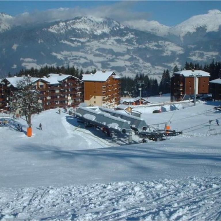 Appartement 7 pers, proche des pistes, balcon - Appartement 2 Chambres - 6