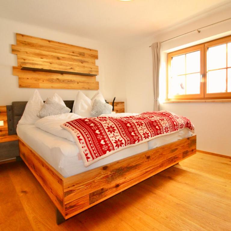 Chalet Mama - Haus mit 3 Schlafzimmern - 2