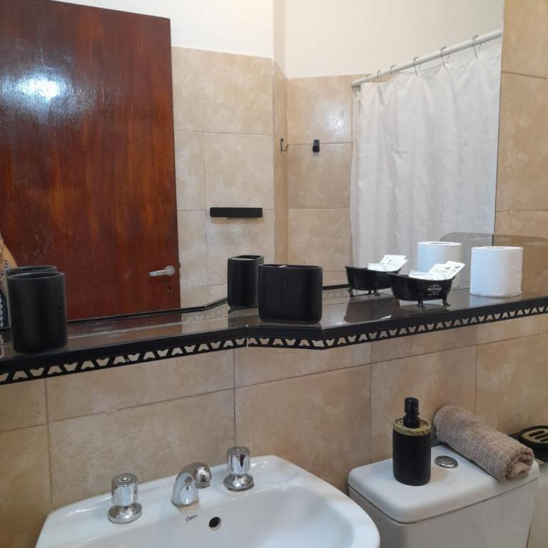 Alquiler Vacacional Belen Catamarca - One-Bedroom House - 12