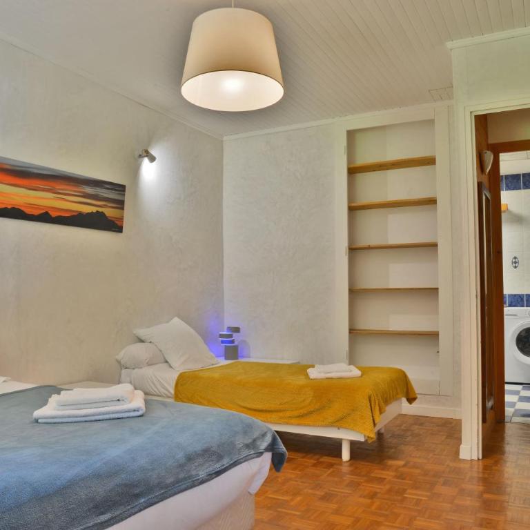 Appartement 6 pers 70 m² dans chalet Chez Marie - One-Bedroom Apartment - 19