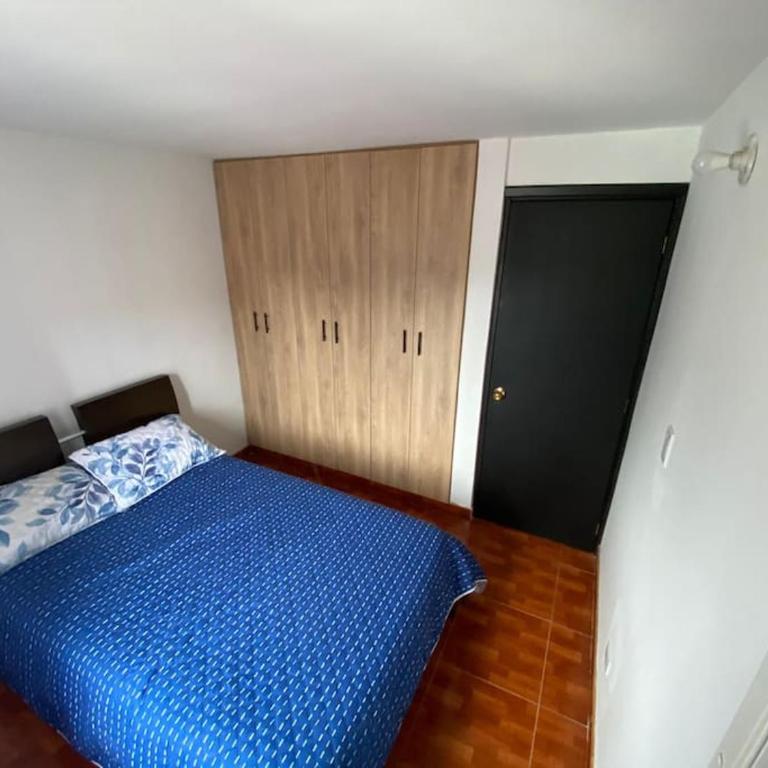 Privado y comodo, amoblado apartamento, Roldanillo - Habitación Doble con baño privado - 1
