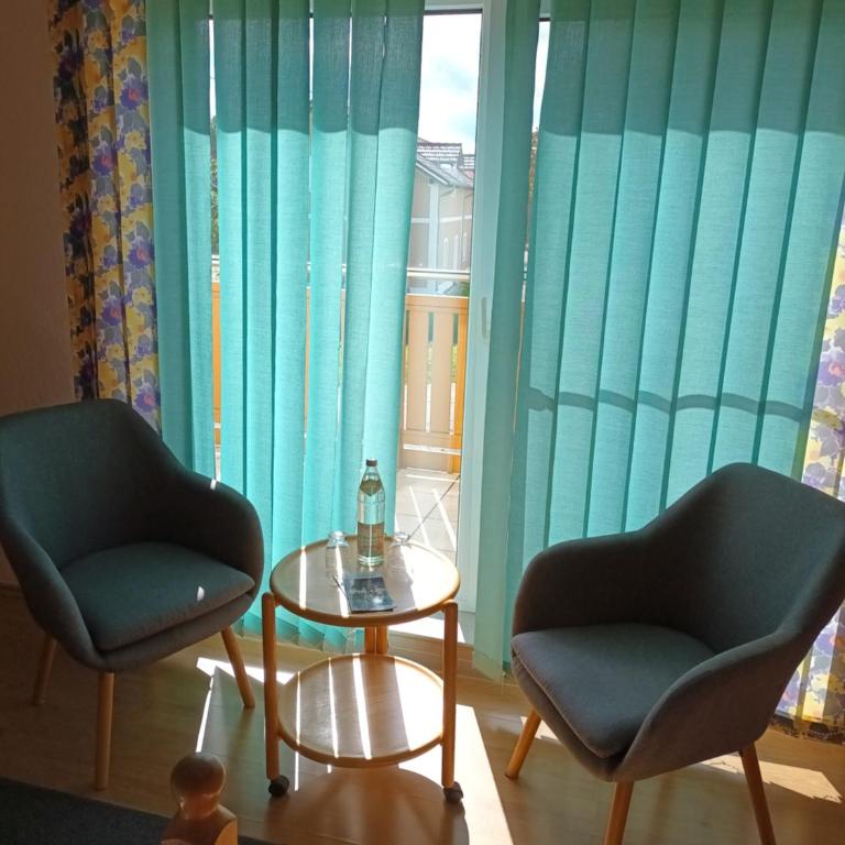 Haus Barbara - Apartment mit Balkon - 1