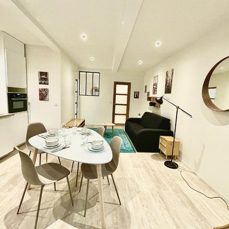 Appartment Montorgueil/Châtelet - Appartement 1 Chambre - 1