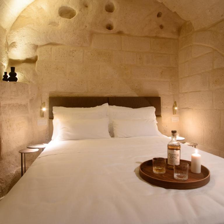 Le Malve Cave Retreat - Junior Suite - 11