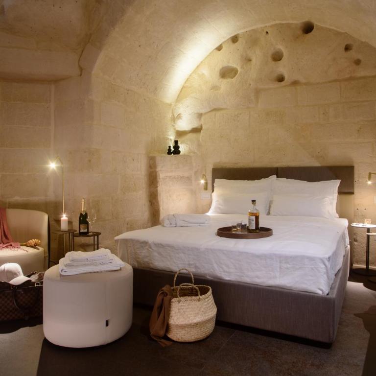 Le Malve Cave Retreat - Junior Suite - 9