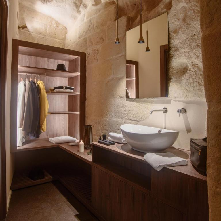 Le Malve Cave Retreat - Junior Suite - 4