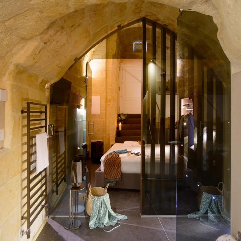 Le Malve Cave Retreat - Camera Matrimoniale Deluxe - 2