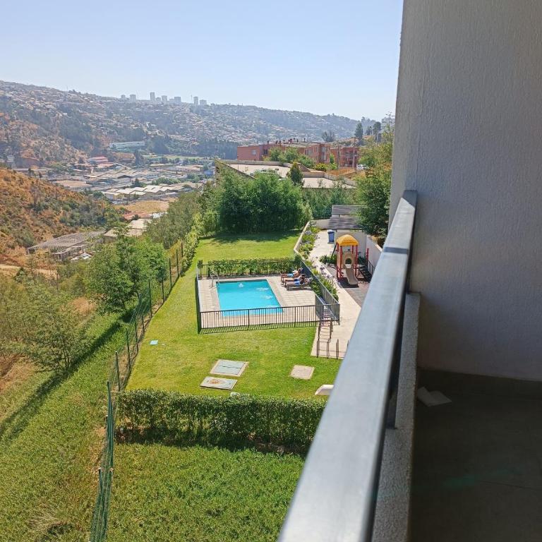 Departamento Viña del mar - Two-Bedroom Apartment - 3