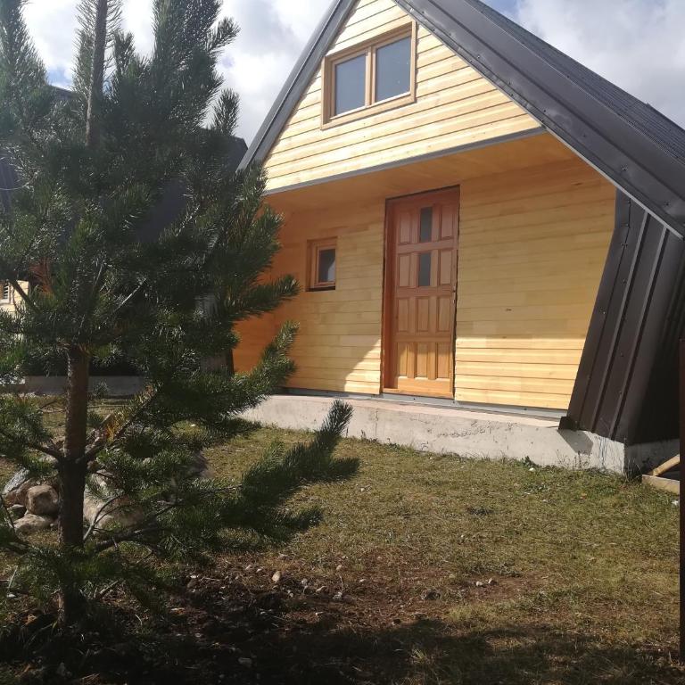 Cottage Mila - One-Bedroom Chalet - 2