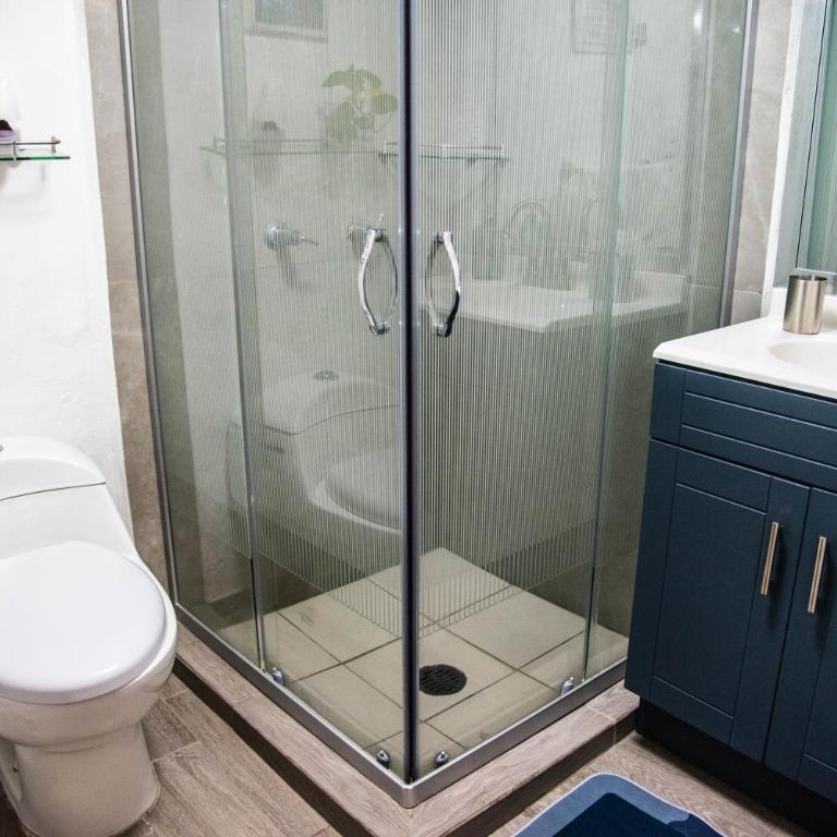 3 Recámaras Depto Familiar Glorieta La Normal - Apartment mit 3 Schlafzimmern - 13