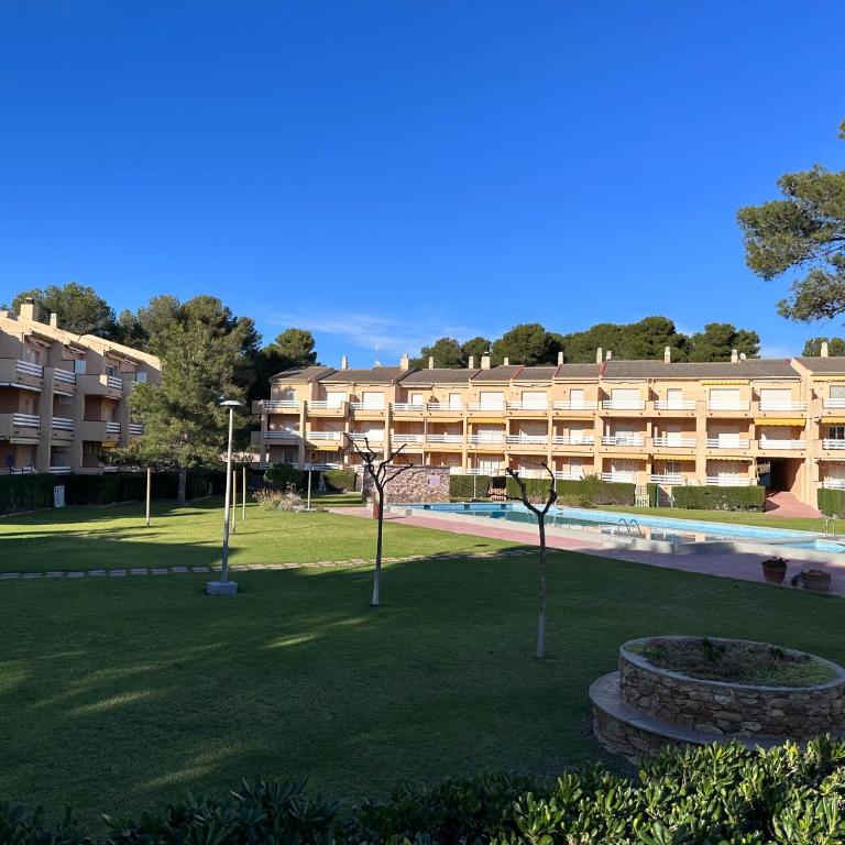 Residencia Guardemar - Apartamento de 1 dormitorio - 4