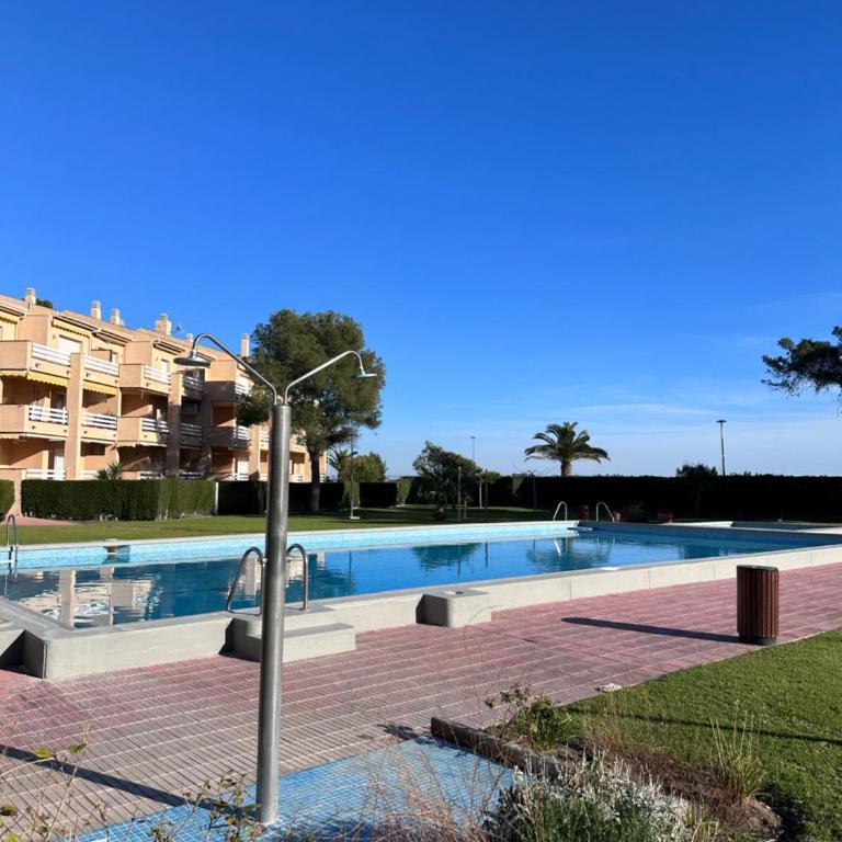 Residencia Guardemar - Apartamento de 1 dormitorio - 3