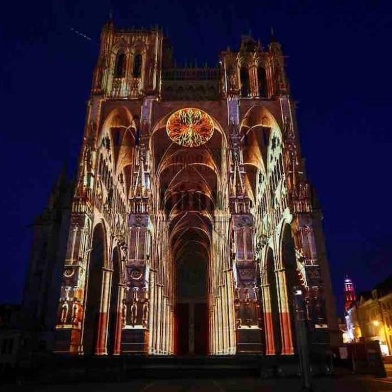 Petit cocon à 2 pas de la cathédrale&hortillonages - Apartment mit 1 Schlafzimmer - 2