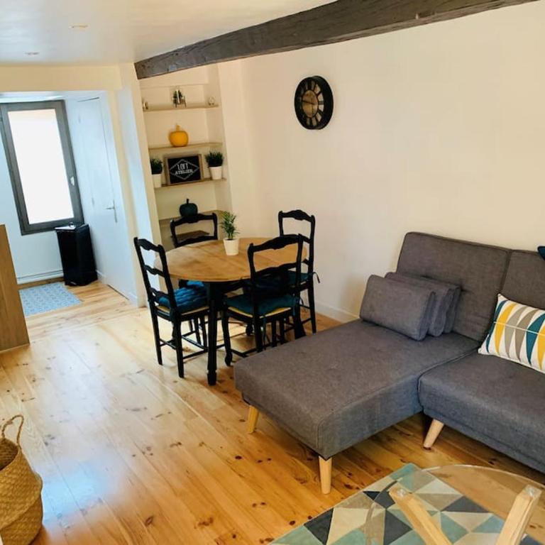 Petit cocon à 2 pas de la cathédrale&hortillonages - Apartment mit 1 Schlafzimmer - 13