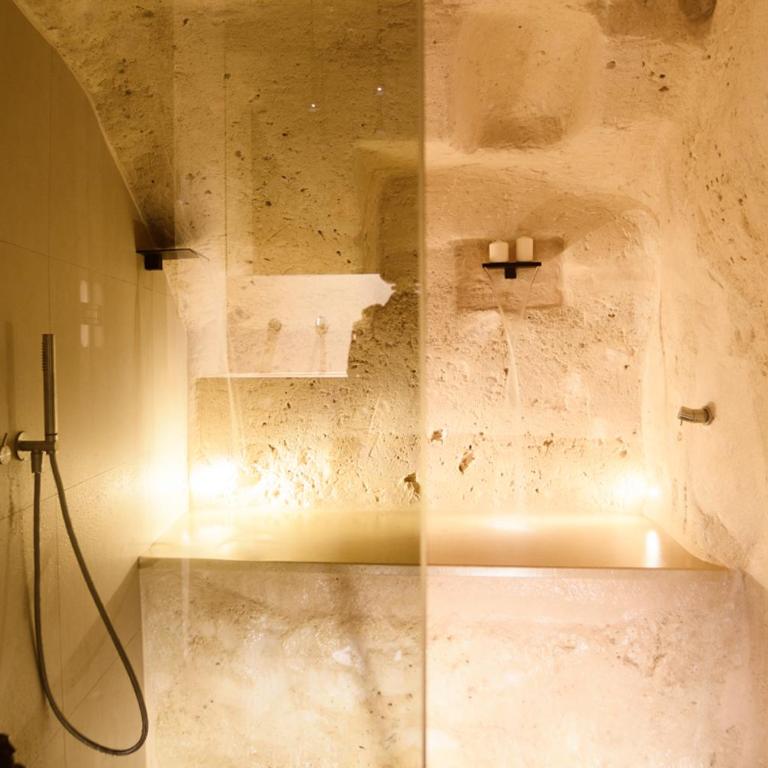 Le Malve Cave Retreat - Suite Deluxe - 1