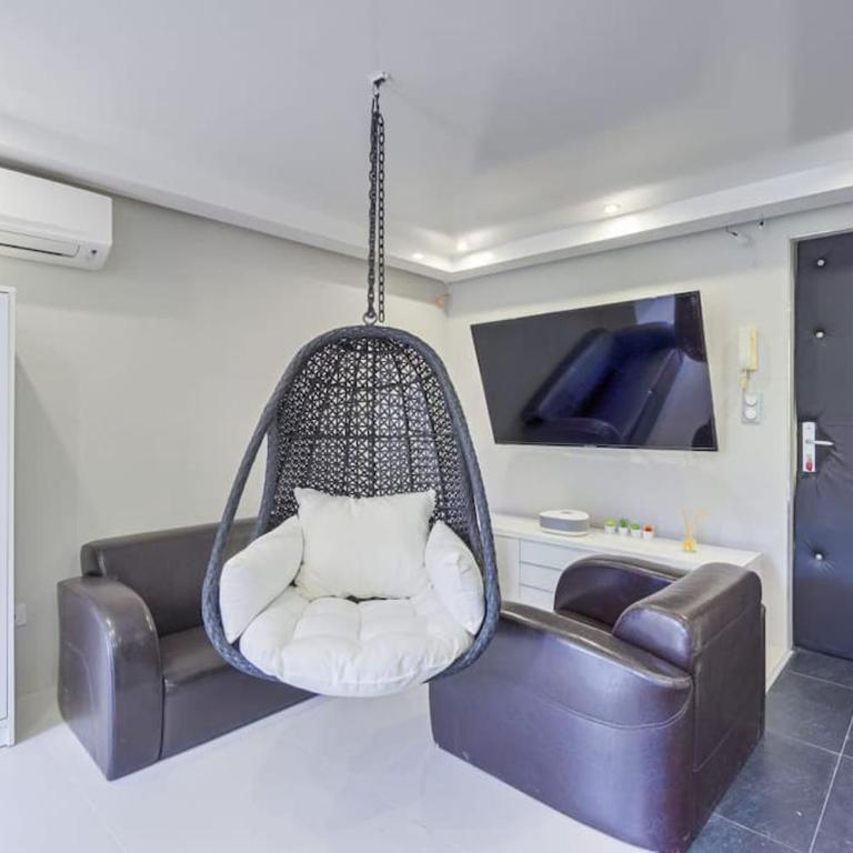 Laissepassetemps - Apartamento de 1 dormitorio - 32