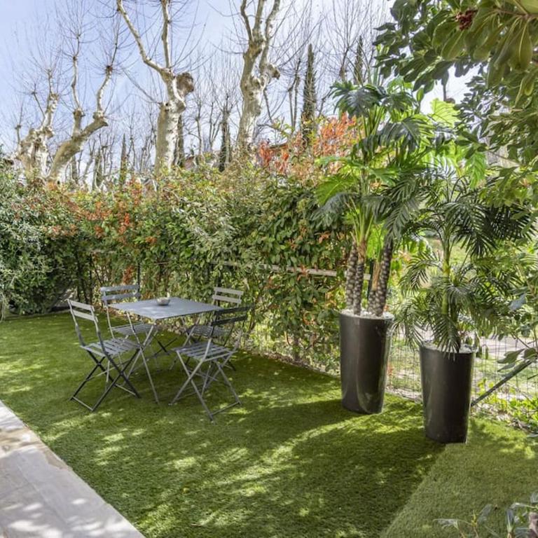 Laissepassetemps - Apartamento de 1 dormitorio - 34
