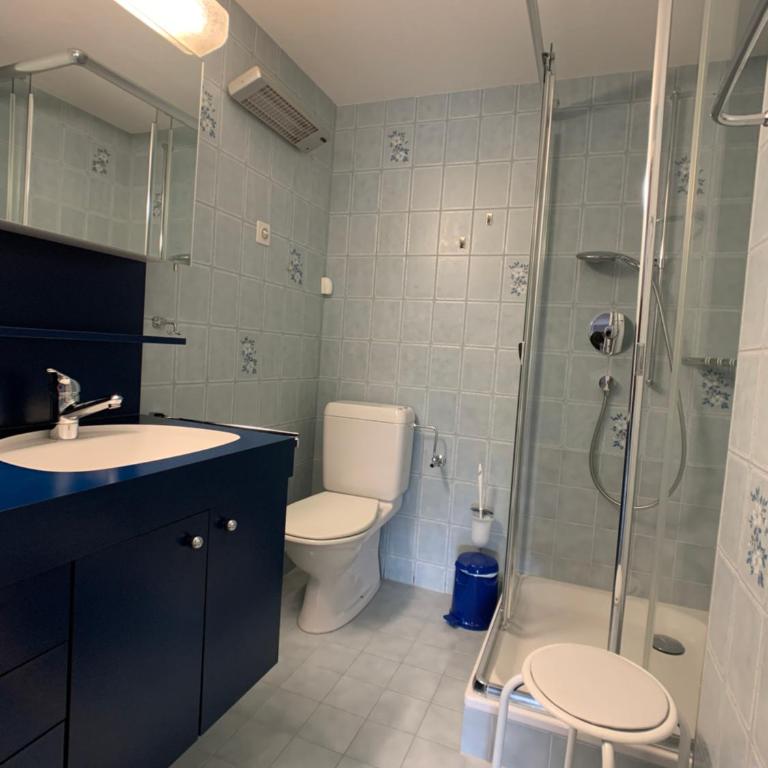 4 Min walking to Congress Center Zentral wohnen, ankommen, heimeliges ruhiges Studio mitten in Davos - Apartment mit 1 Schlafzimmer - 16
