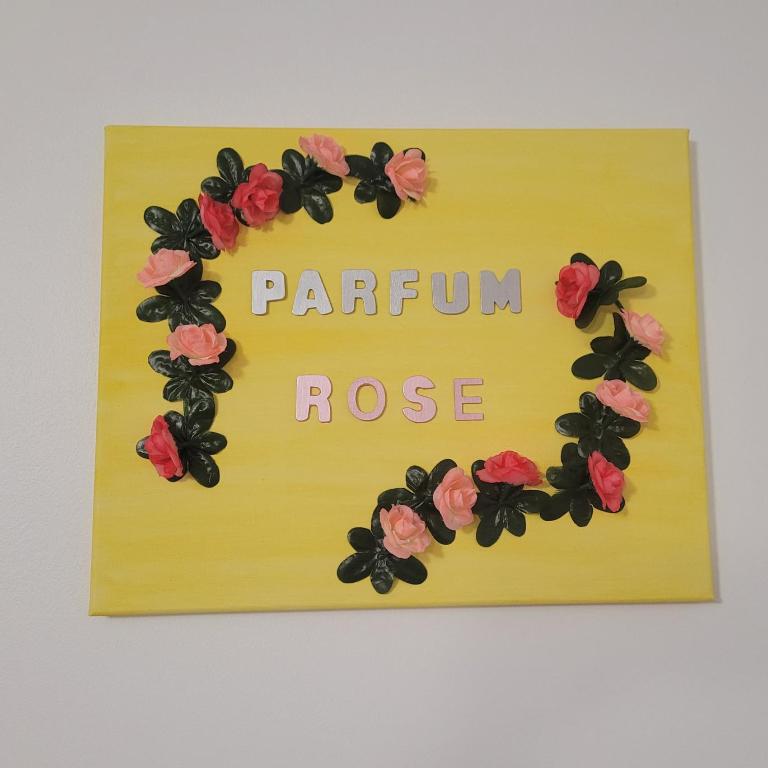 Parfum Rose - Studio - 5