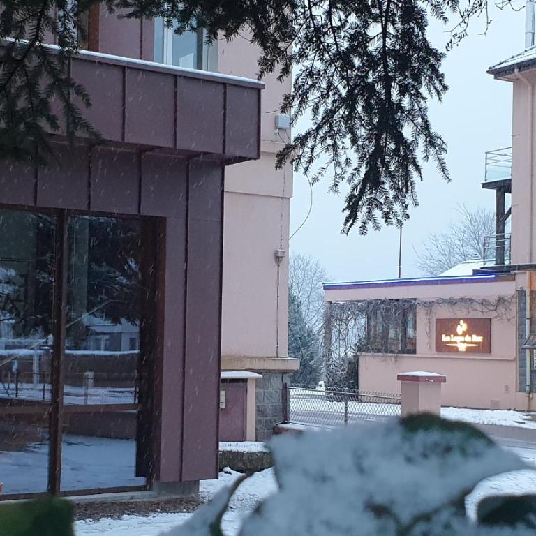 Les Loges Du Parc - Chambre Double Standard - Annexe - 1