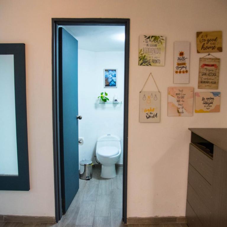 3 Recámaras Depto Familiar Glorieta La Normal - Apartment mit 3 Schlafzimmern - 10