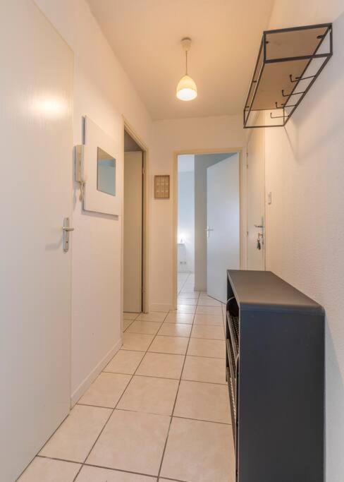 Splendid et cosy T2 terrasse, Airbus et Aéroport - Apartamento de 1 dormitorio - 34