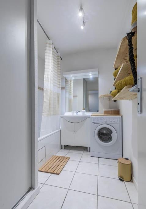 Splendid et cosy T2 terrasse, Airbus et Aéroport - Apartamento de 1 dormitorio - 27