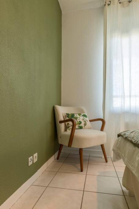 Splendid et cosy T2 terrasse, Airbus et Aéroport - Apartamento de 1 dormitorio - 8