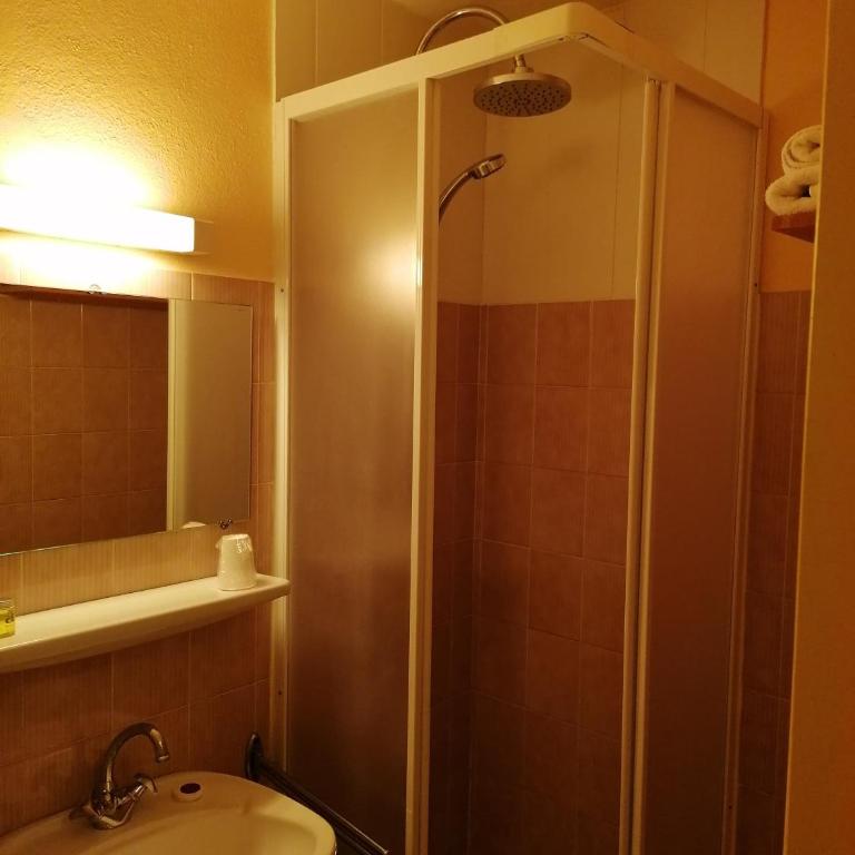 Hôtel Le Lievre Blanc - Chambre Simple Économique - 2