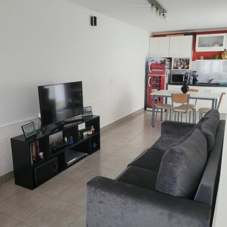 Departamento Completo y muy buena ubicación - Apartamento de 1 dormitorio - 5