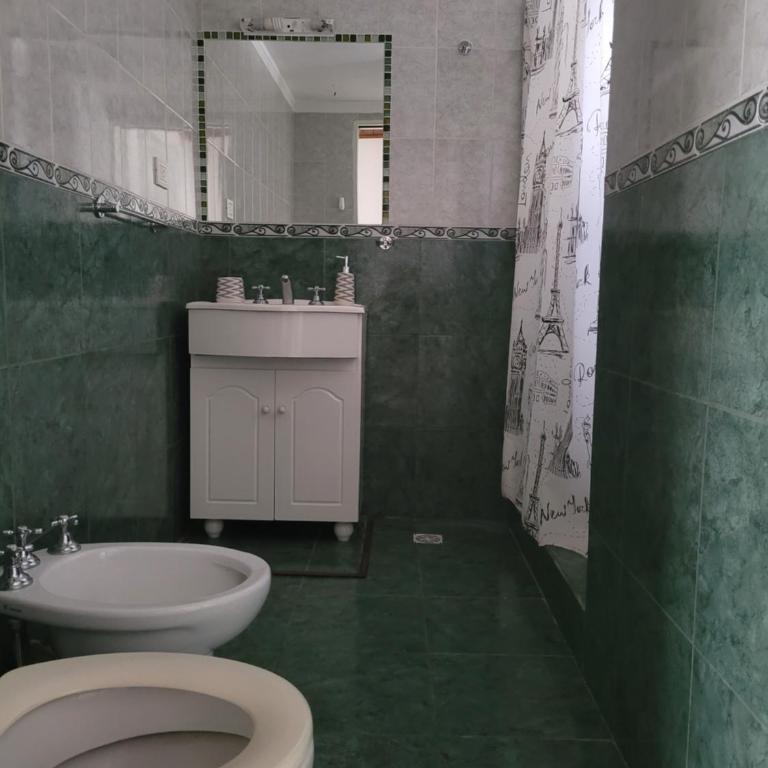 Departamento Completo y muy buena ubicación - Apartamento de 1 dormitorio - 7