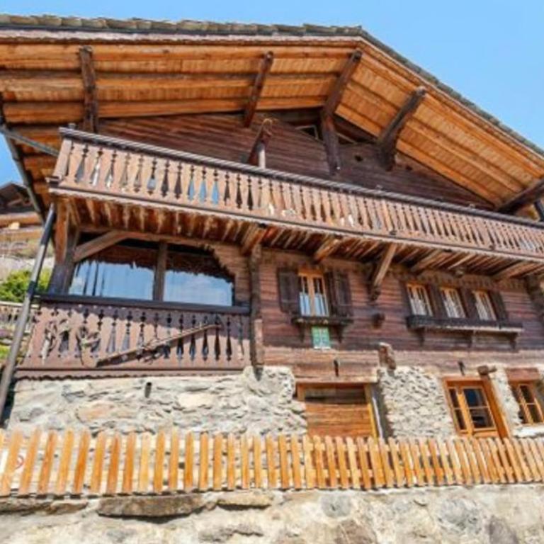 Chalet Rayon de Soleil Gryon Villars - Deluxe Studio - 17